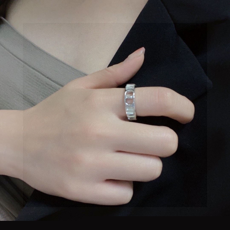 ch**an D*or rings